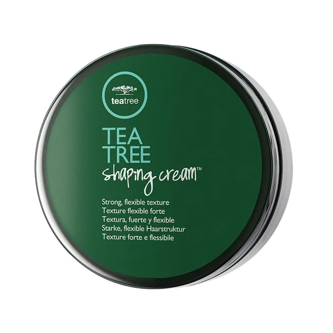 Paul Mitchell Tea Tree Shaping Cream Plaukų vaškas, 85g